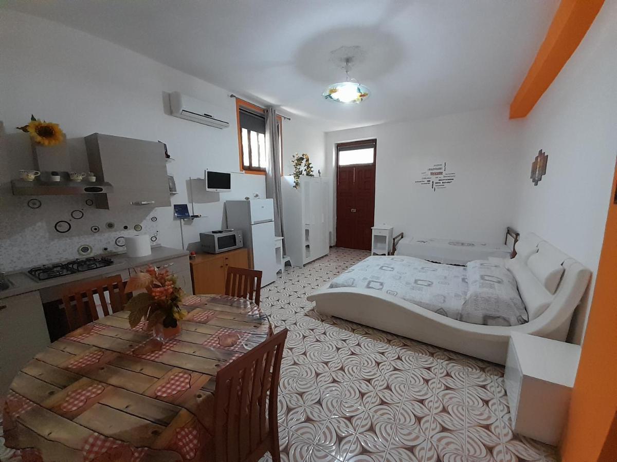 Casa Vacanza Daro Трамонти Экстерьер фото